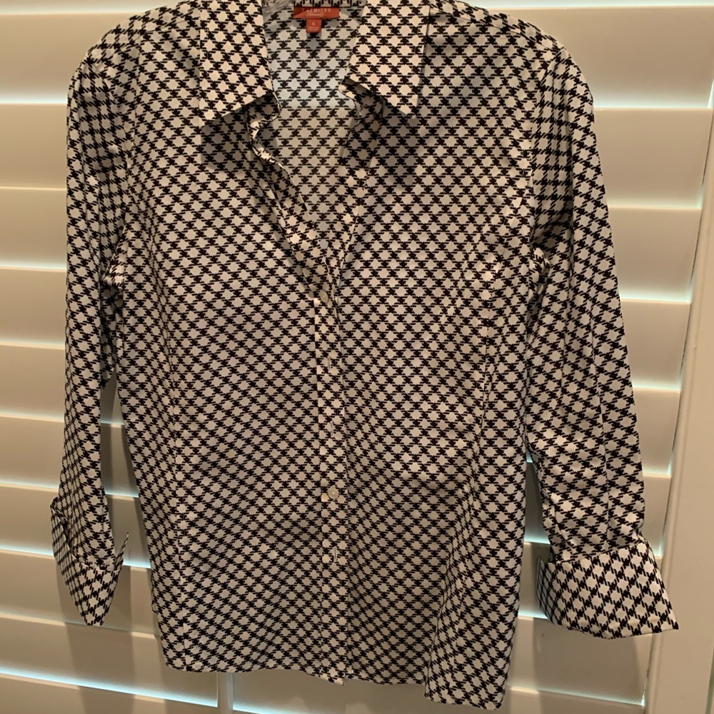 Talbots blouse